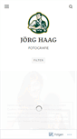 Mobile Screenshot of joerghaag.com